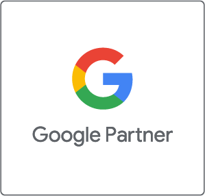 Advenue digital marketing bureau er google partner!
