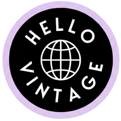hellovintage logo